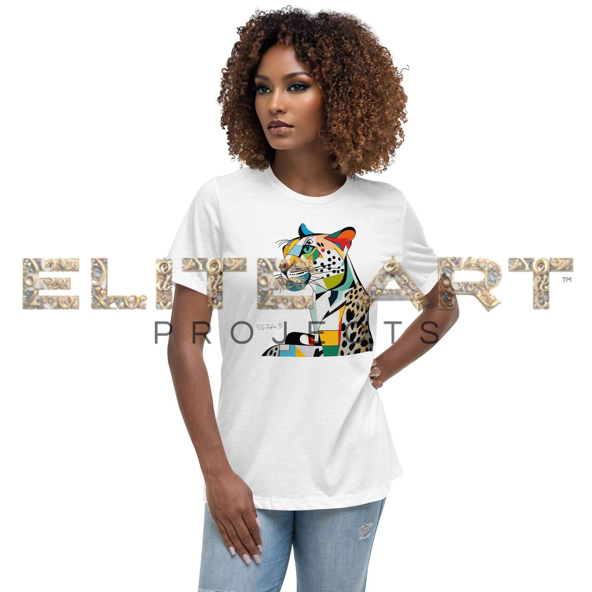 Avant-Garde Animalia Limited Edition T-Shirt 31