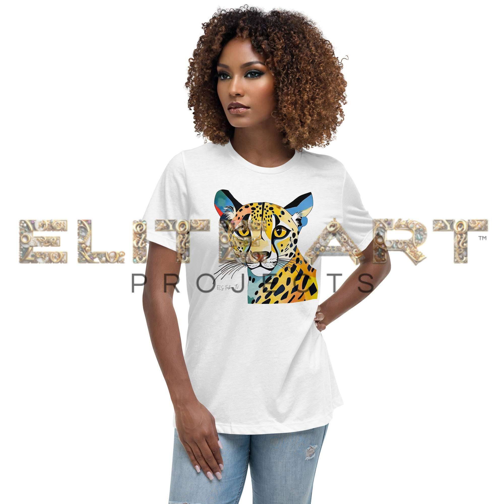 Avant-Garde Animalia Collection by ELS Fashion TV - Cubism Art Style Fashion