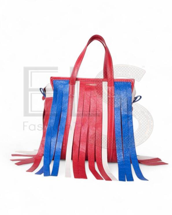 Balenciaga Bazar S Bag Tricolor Elite ART Projects