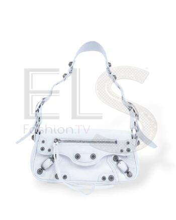 Balenciaga Le Cangole Xs Sling White Elite ART Projects