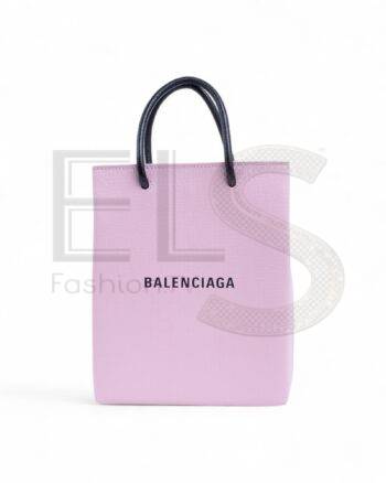 Balenciaga Tote Bag Small Pink Elite ART Projects