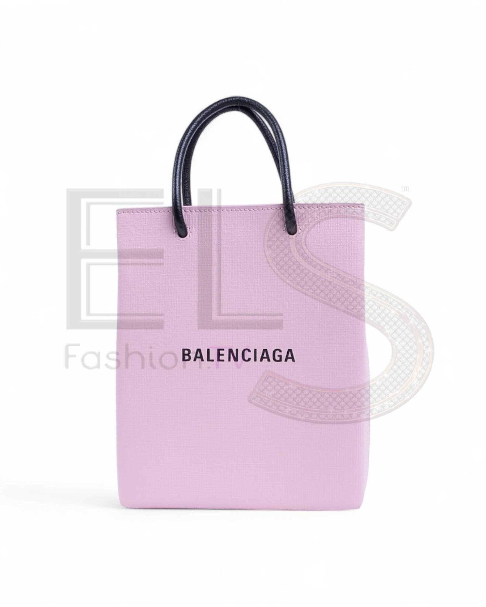 Balenciaga Tote Bag Small Pink