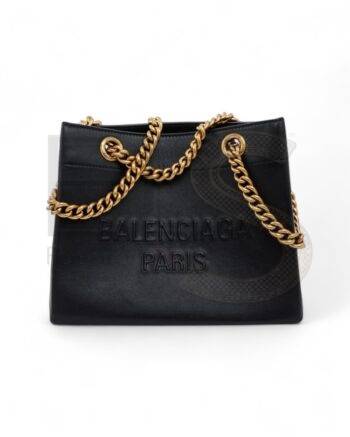 Balenciaga Tote Duty Free Small Black Elite ART Projects