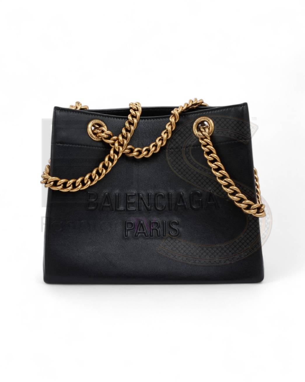 Balenciaga Tote Duty Free Small Black