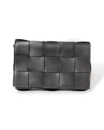 Bottega Veneta Cassette Small Black Elite ART Projects