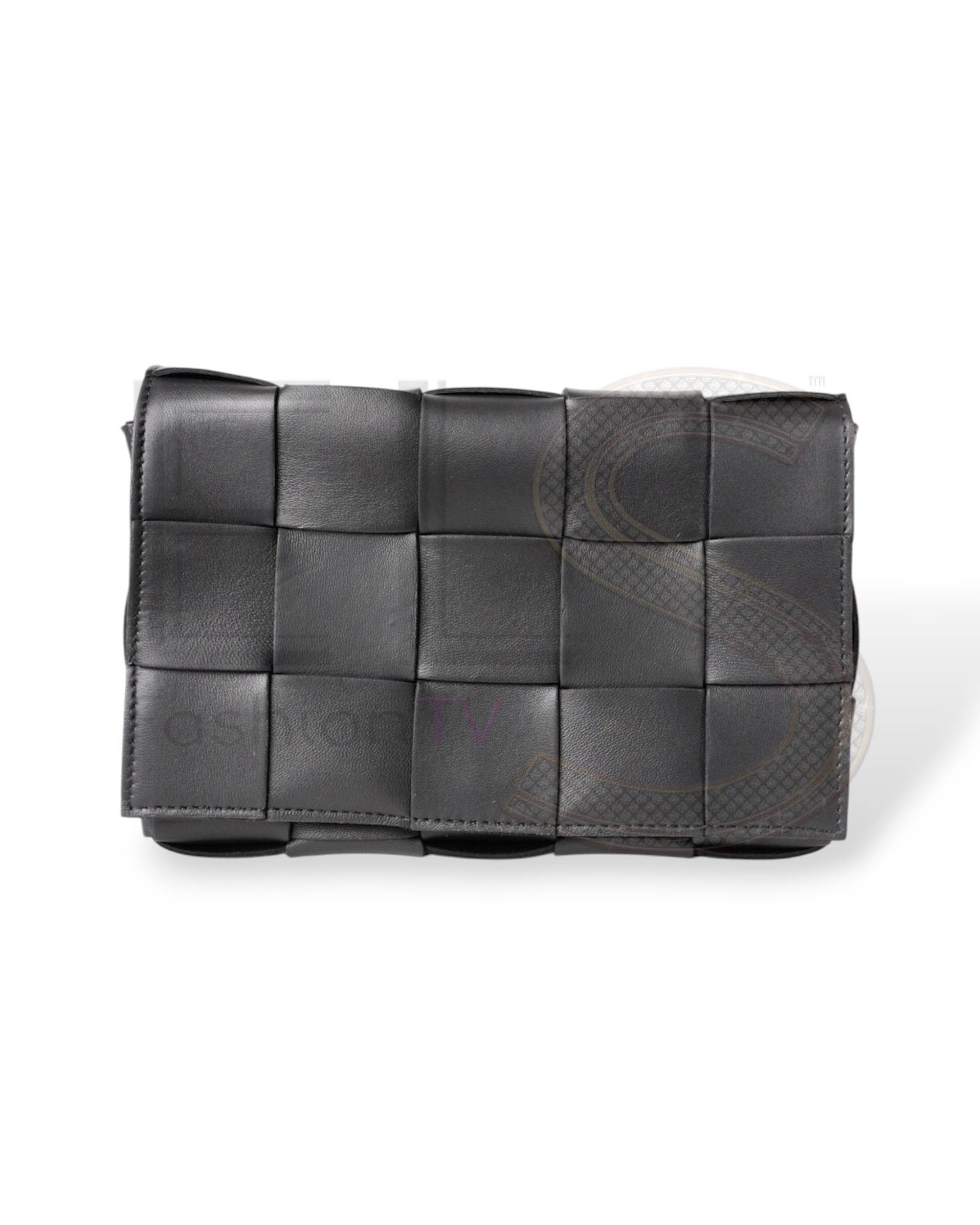 Bottega Veneta Cassette Small Black