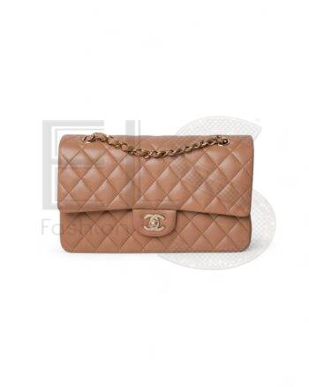 Chanel 2.55 Double Flap Biscuit Elite ART Projects