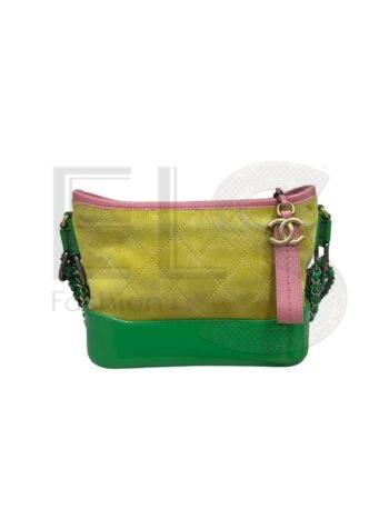 Chanel Gabrielle Mini Multicolor Elite ART Projects