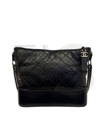 Chanel Gabrielle Xl Black Elite ART Projects