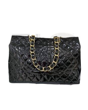 Chanel Gst Xxl Patent Elite ART Projects