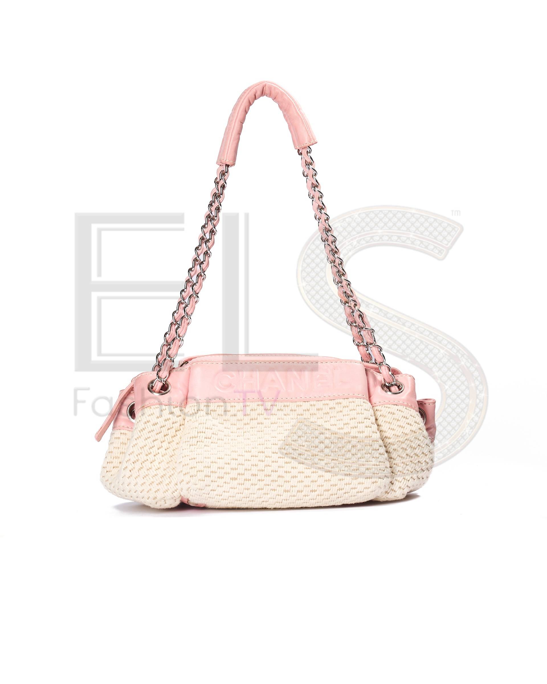 Chanel Lax Accordion Lana Rosa