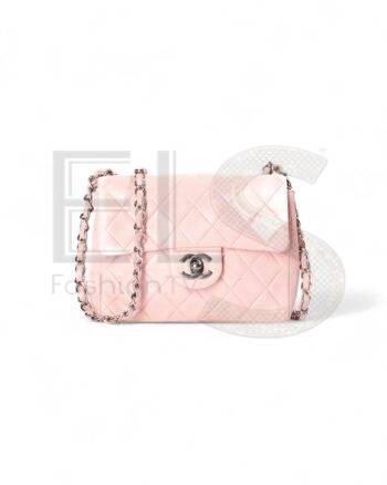 Chanel Mini Flap Timeless Pink Elite ART Projects
