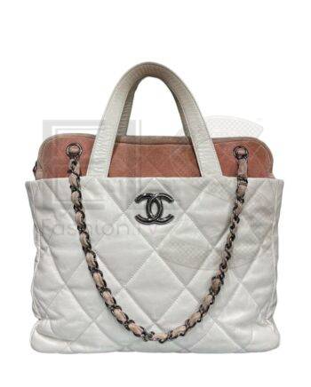 Chanel Portobello Bicolor White Elite ART Projects