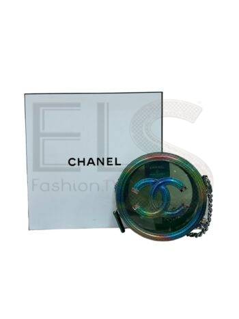 Chanel Round Pvc Multicolor Elite ART Projects