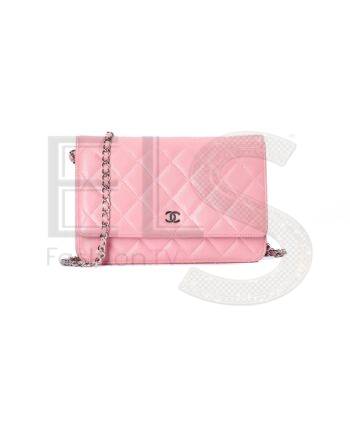 Chanel Wallet On Chain Timeless Pink Elite ART Projects