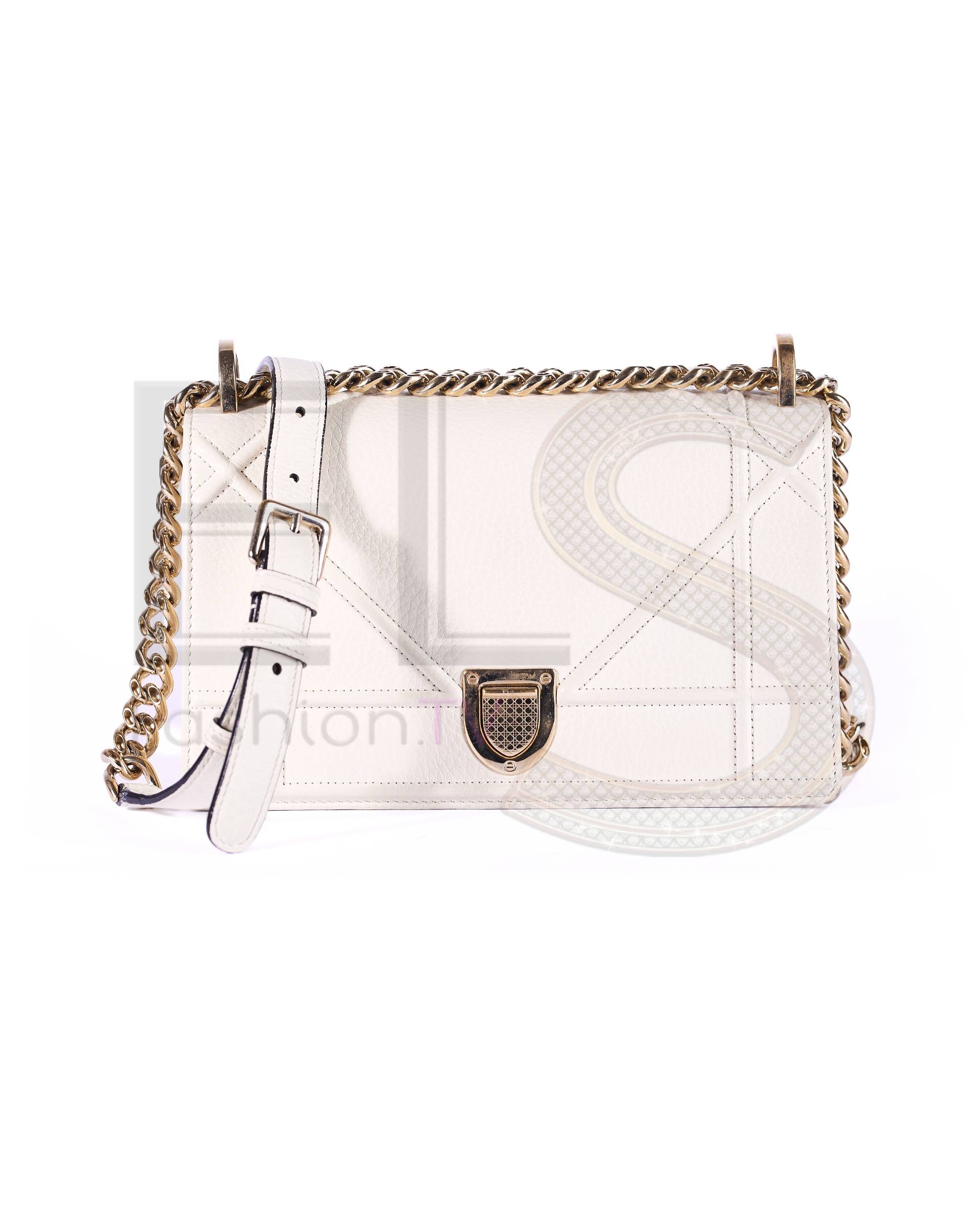 Dior Diorama White Small
