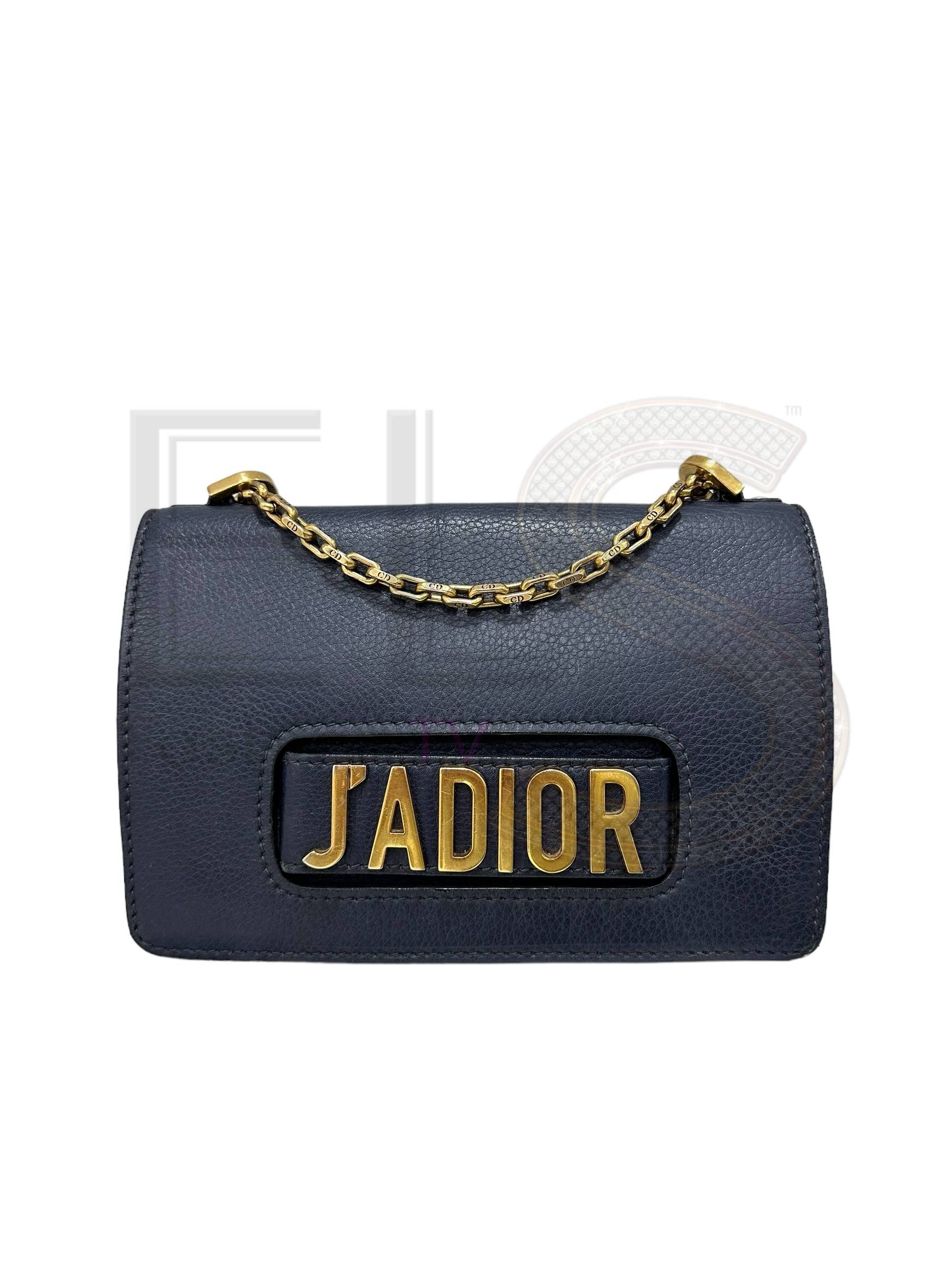 Dior J’Adior Blue
