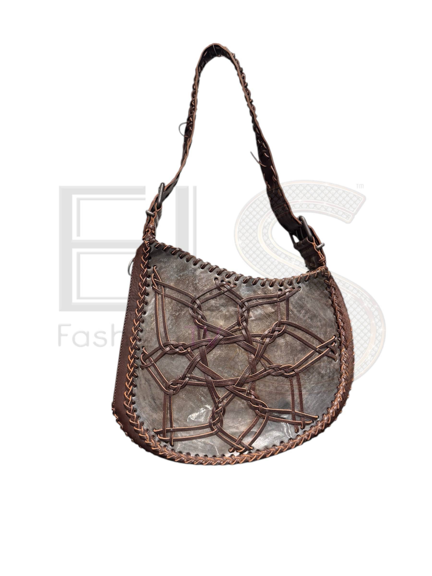 Fendi Oyster Brown
