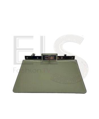 Fendi Peekaboo Cut Medium Green Elite ART Projects