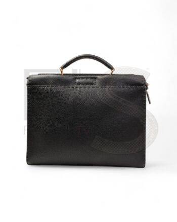 Fendi Peekaboo Monster Medium Black Elite ART Projects