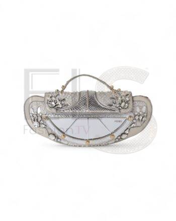 Fendi Vanity Mirror Silver Elite ART Projects