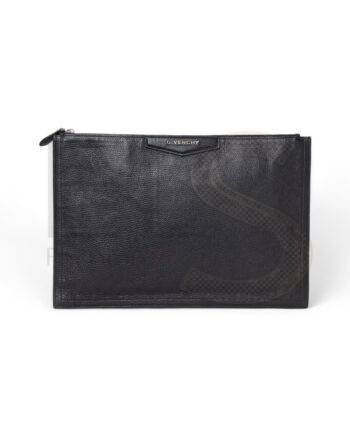 Givenchy Antigona Medium Clutch Black Elite ART Projects