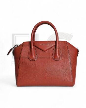 Givenchy Antigona Mm Red Elite ART Projects