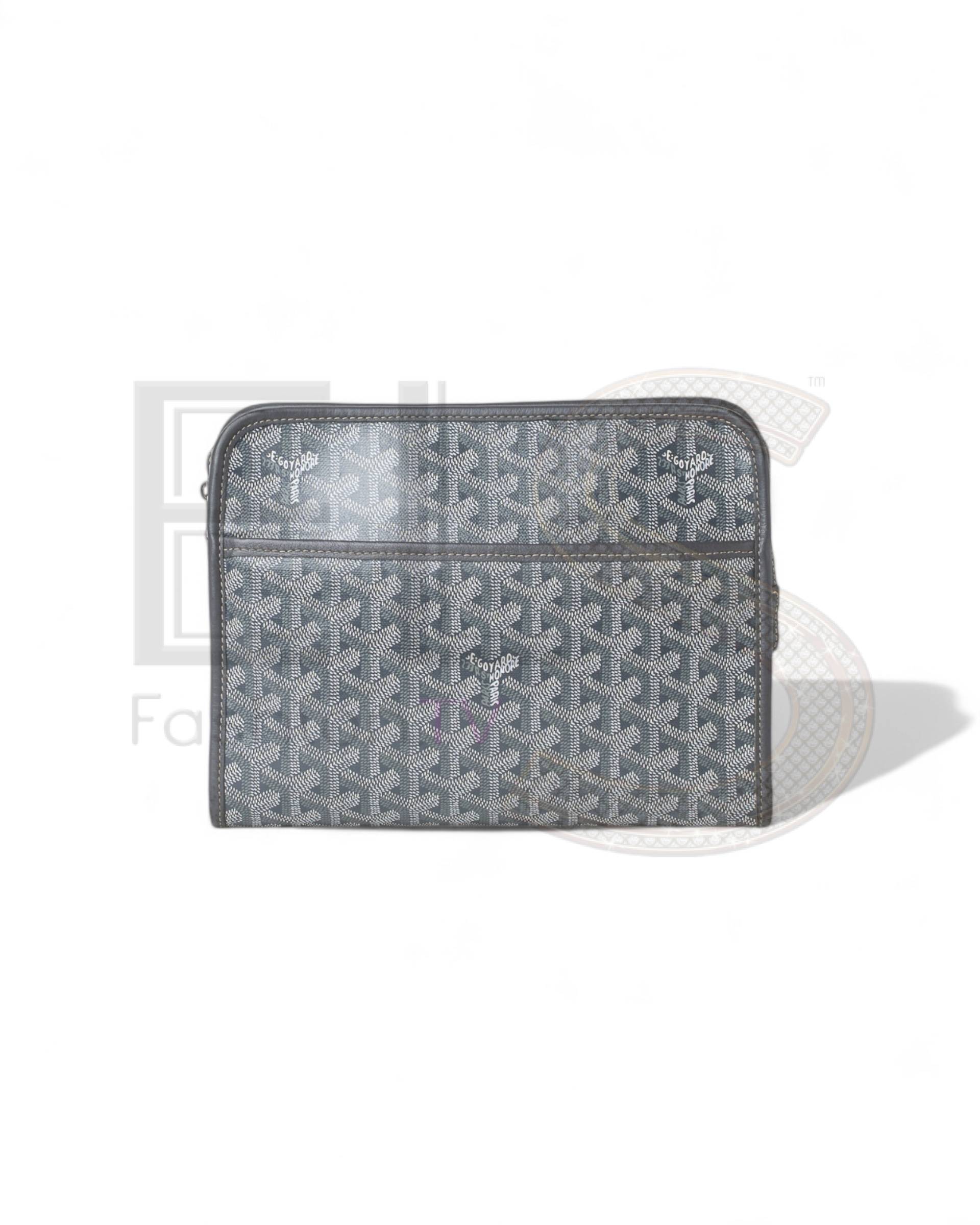 Goyard Jouvence Mm Gray Toilet