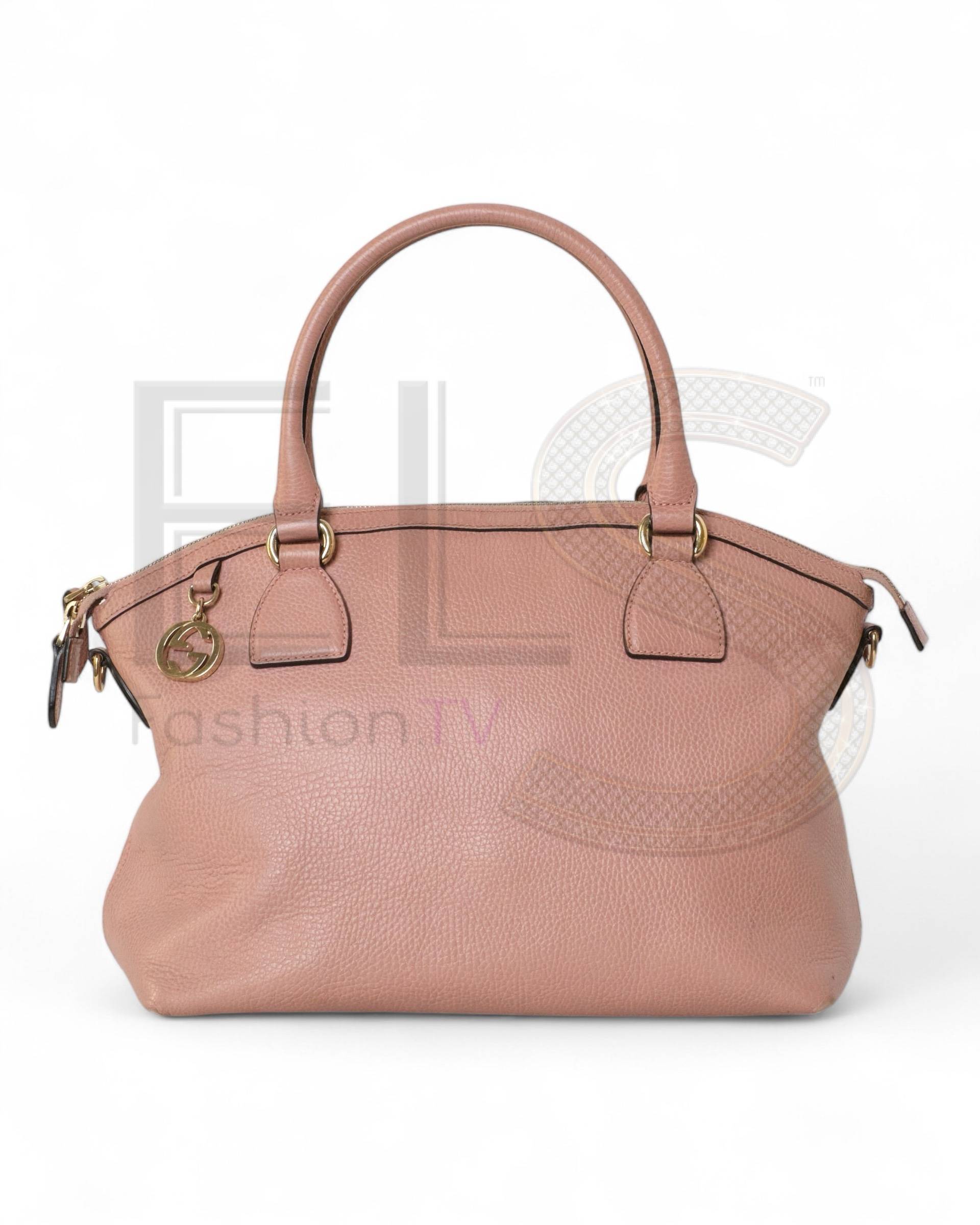 Gucci Gg Charm Dome Pink