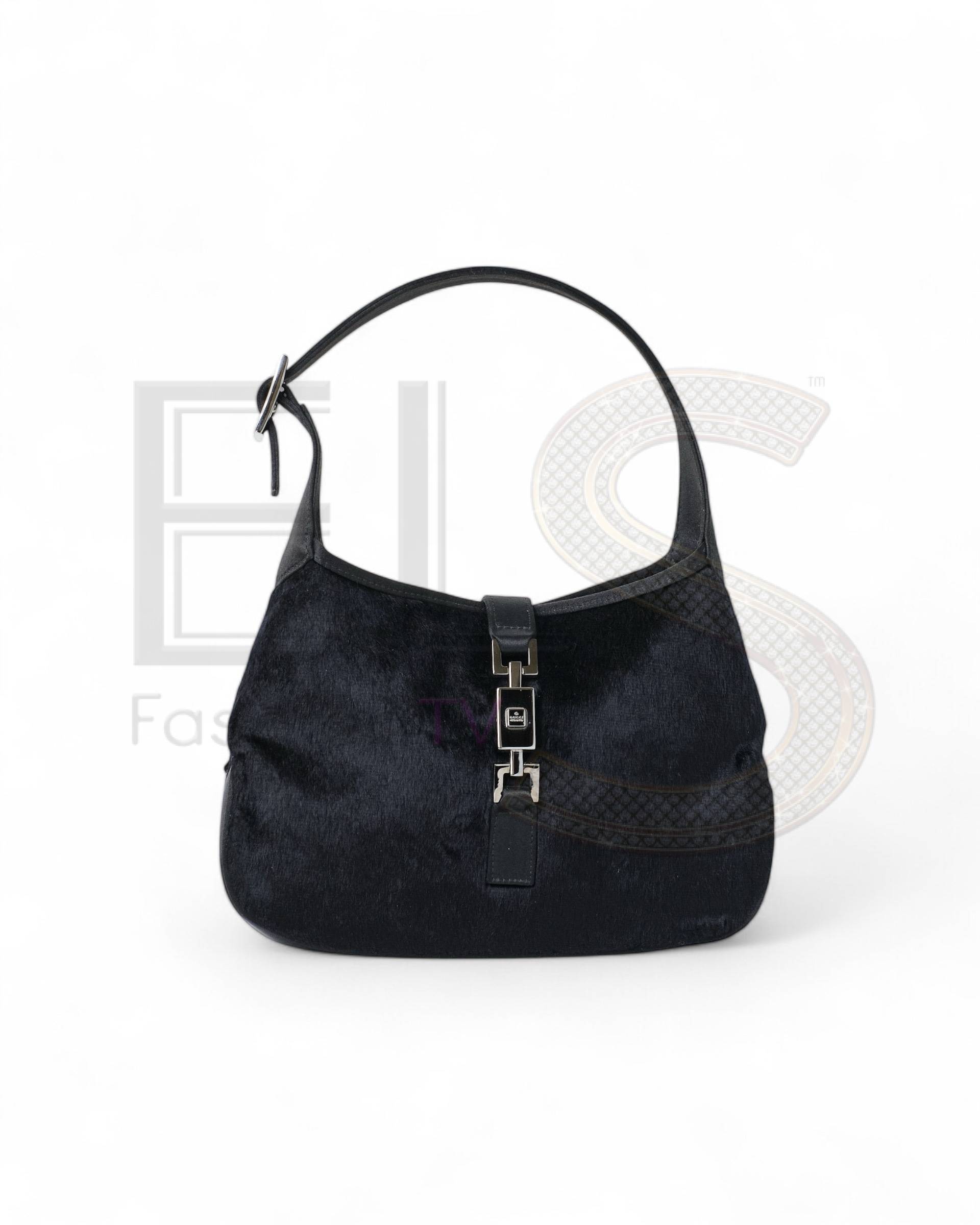 Gucci Jackie Mini Cavallino