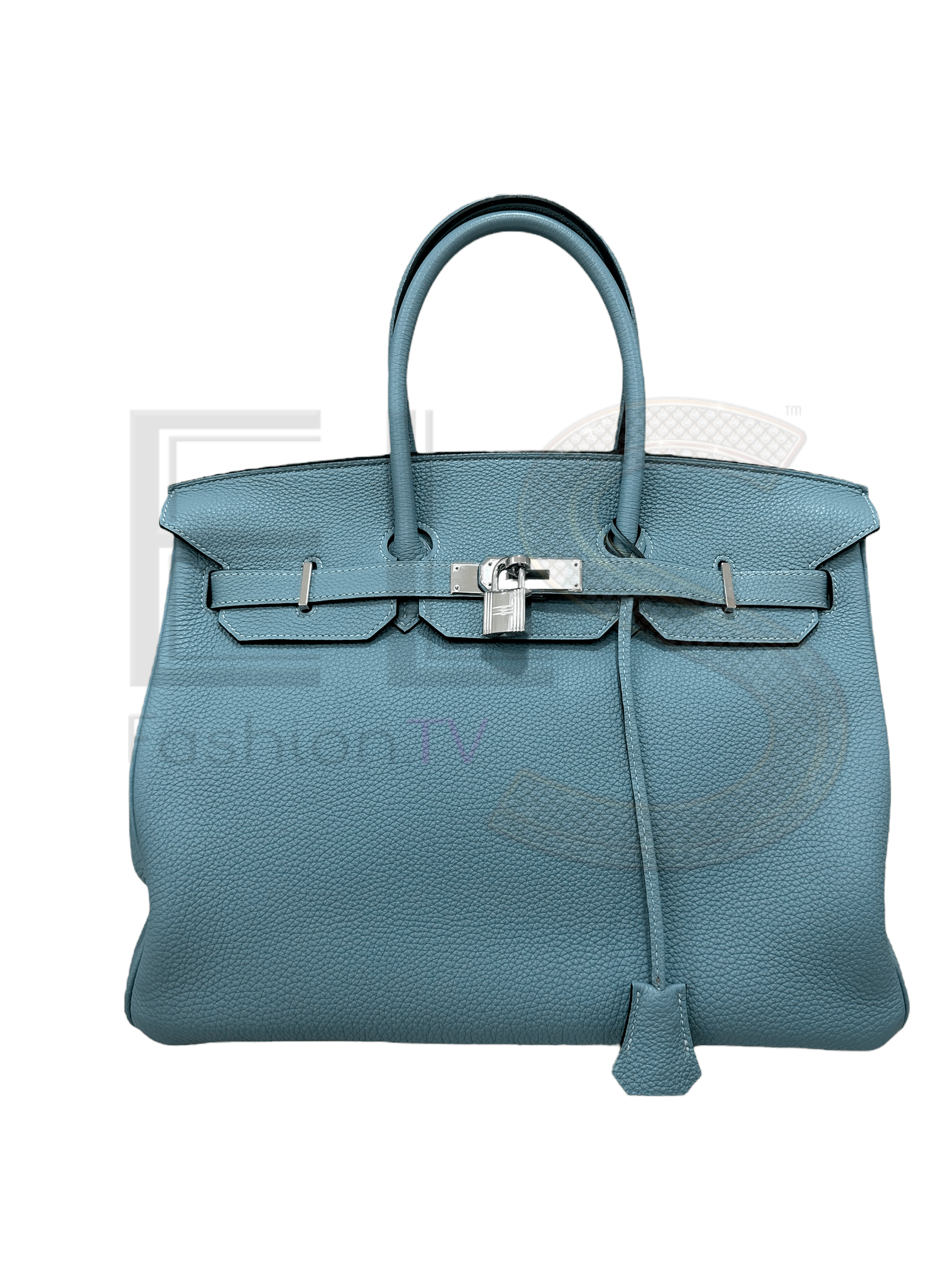 Hermès Birkin 35 Togo Sky