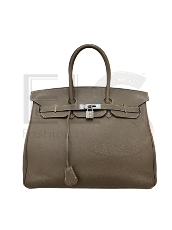 Hermès Birkin 35 Togo Toundra Elite ART Projects