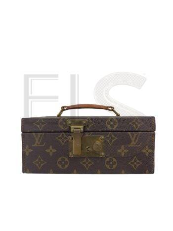 Louis Vuitton Beauty Boite Bijoux Monogram Elite ART Projects