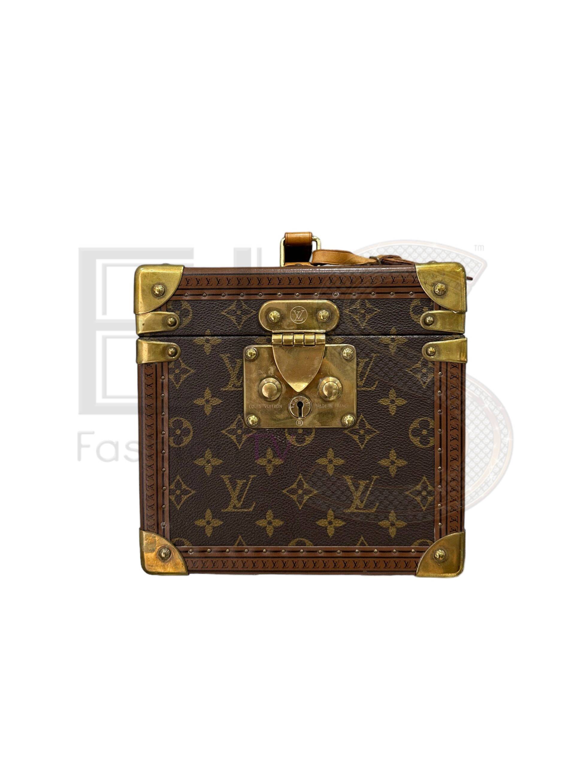 Louis Vuitton Beauty Boîte Flacons Monogram