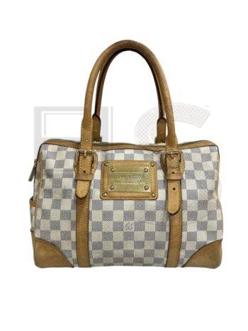 Louis Vuitton Berkeley Mm Damier Azur Elite ART Projects