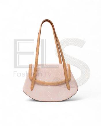 Louis Vuitton Biscayne Bay Pm Pink Patent Elite ART Projects