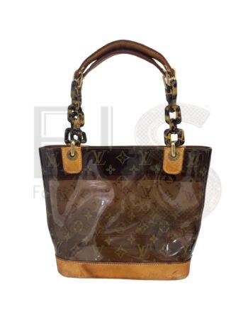 Louis Vuitton Cabas Ambre Pm Vinyl Monogram Elite ART Projects