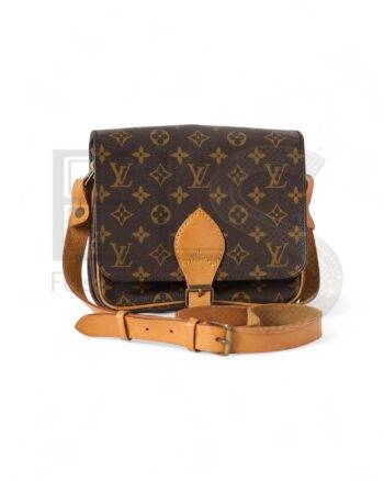 Louis Vuitton Cartouchiere Mm Monogram Elite ART Projects