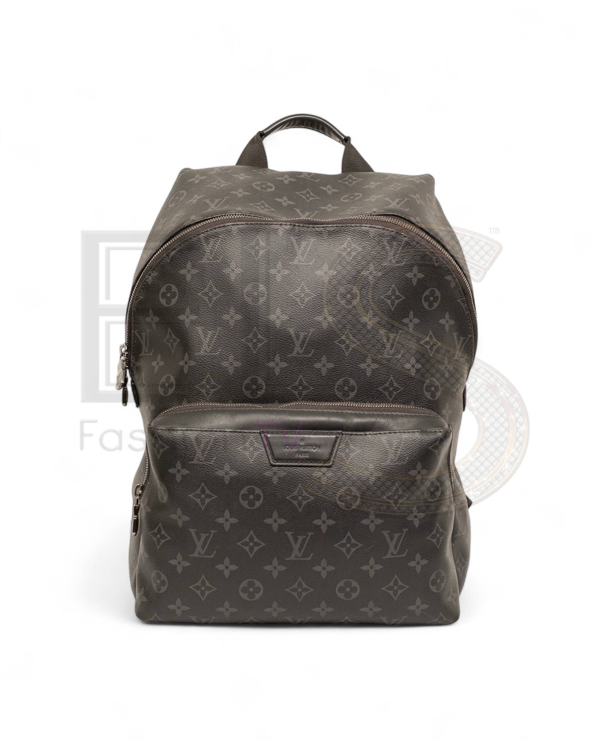 Louis Vuitton Discovery Monogram Eclipse Backpack