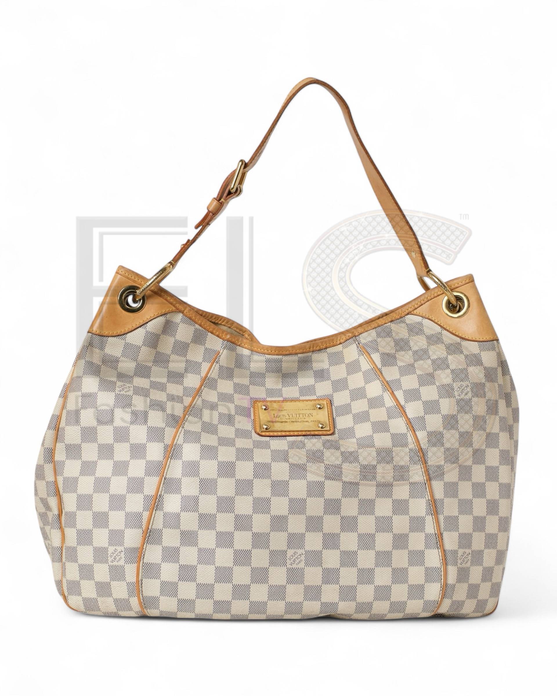 Louis Vuitton Galliera Gm Damier Azur