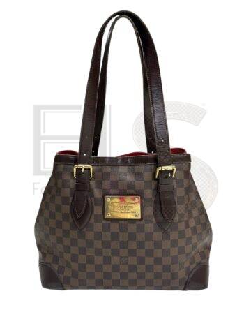 Louis Vuitton Hampstead Gm Damier Elite ART Projects