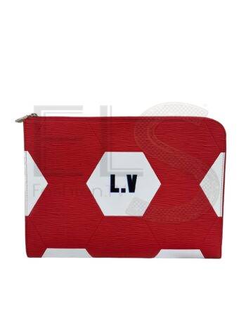 Louis Vuitton Jour Gm Clutch Fifa World Cup Russia L.E. Elite ART Projects