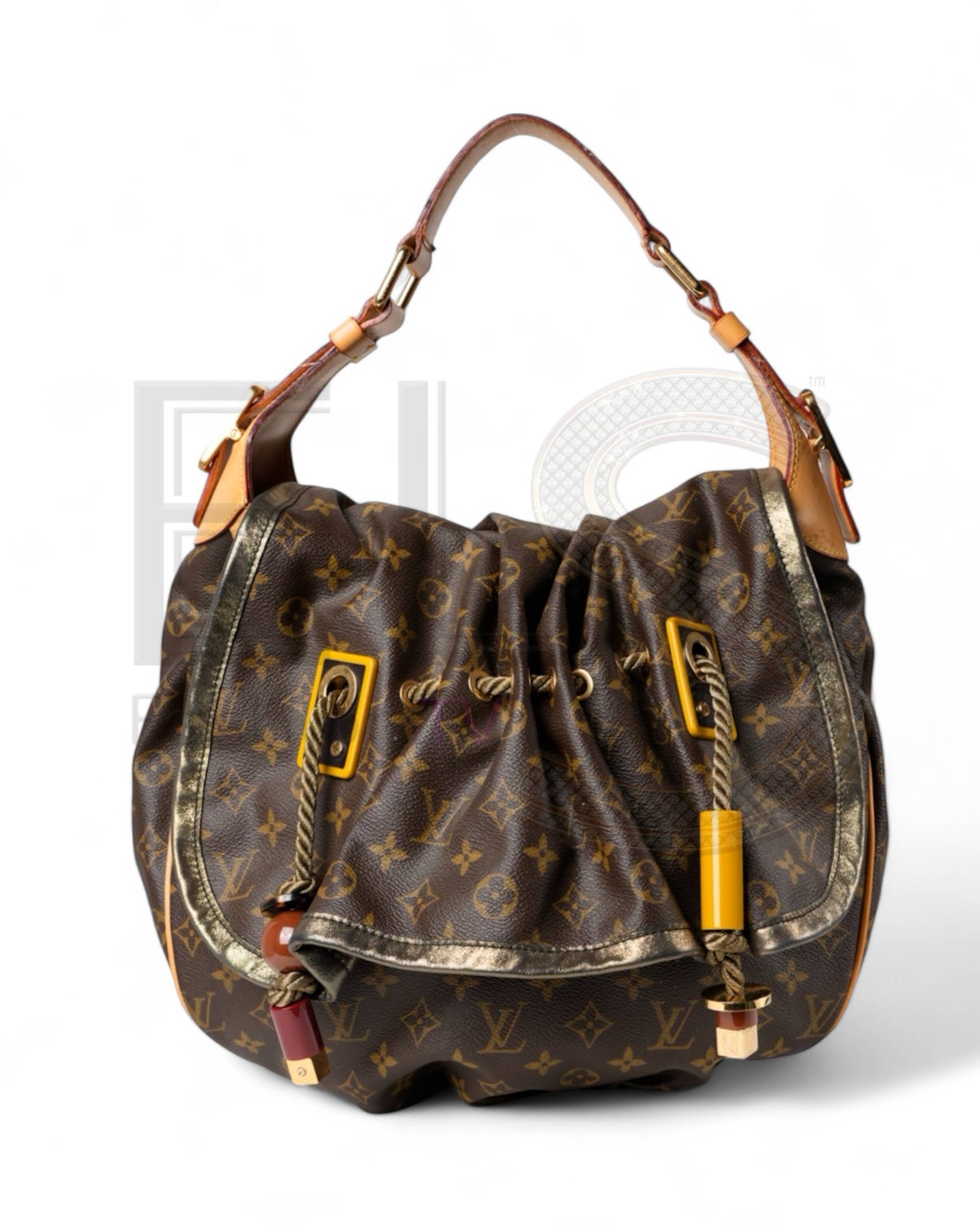 Louis Vuitton Kalahari Mm Monogram