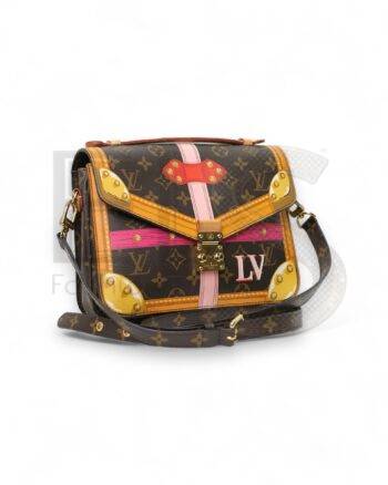 Louis Vuitton Mètis Summer Trunk L.E. Elite ART Projects