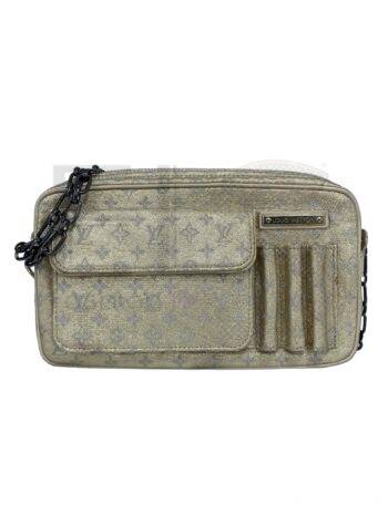 Louis Vuitton Mini Lin Shine Mckenna L.E. Elite ART Projects