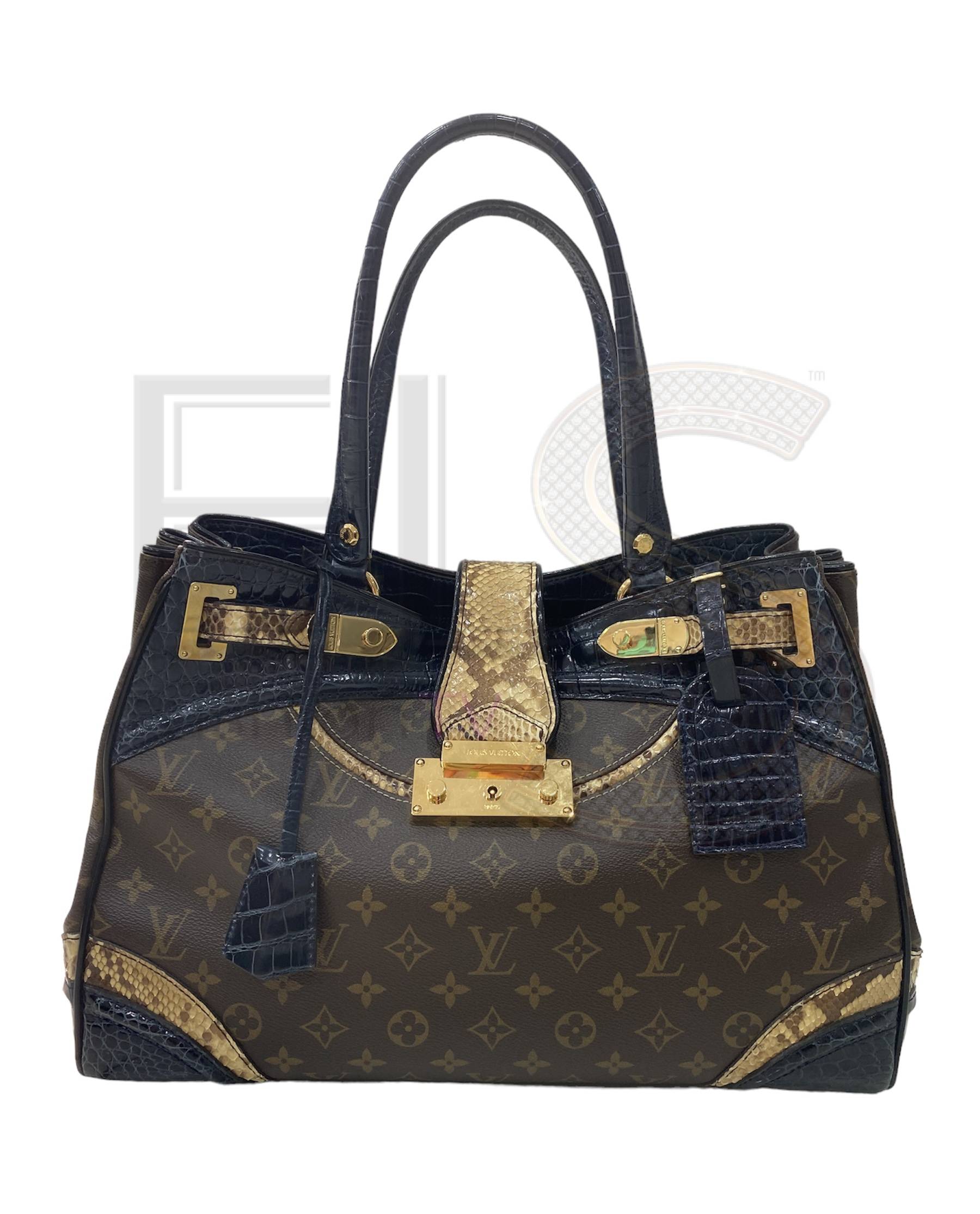 Louis Vuitton Monogrammissime L.E.