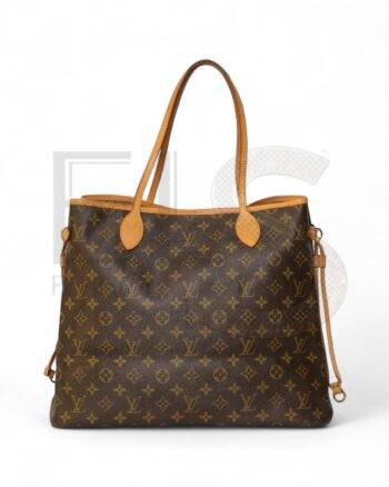 Louis Vuitton Neverfull Gm Monogram Elite ART Projects