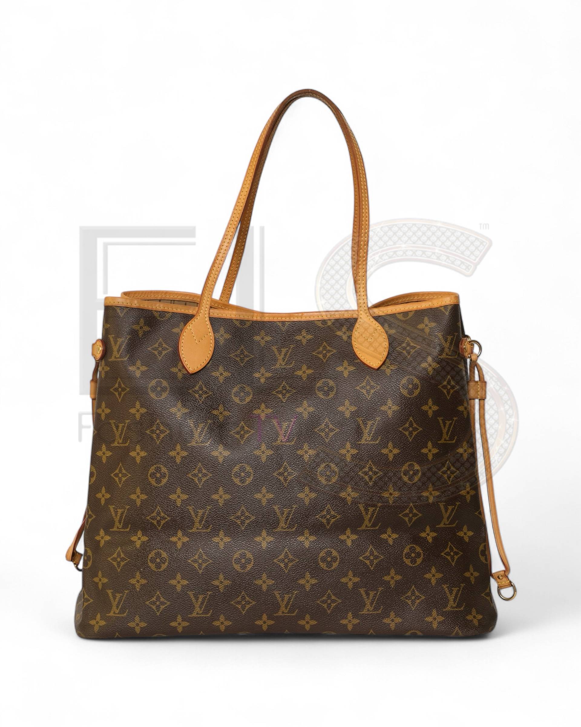 Louis Vuitton Neverfull Gm Monogram