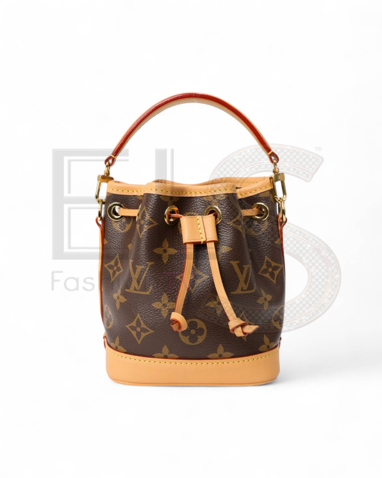 Louis Vuitton Noé Nano Monogram Elite ART Projects