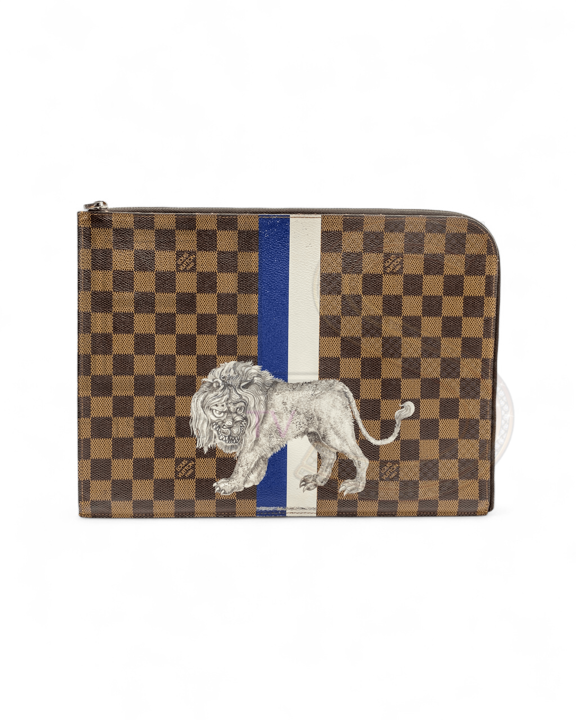 Louis Vuitton Pochette Jour Chapman Savane L.E.